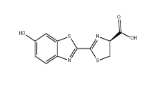 cas2591-17-5/D-虫荧光素游离酸/ D-Luciferin free acid