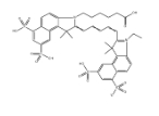 Cas:210892-23-2/Sulfo-Cy5.5/673-692nm/水溶cy5.5