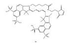 Sulfo-Cy5.5 mal|水溶近红外染料Cy5.5-mal/2183440-58-4