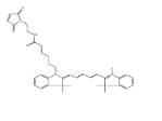 Cyanine5 maleimide,CY5 马来酰亚胺，1437872-46-2