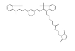 近红外染料Cy7-maleimide,Cyanine7 MAL,2120392-49-4