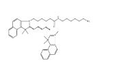 Cyanine5.5 amine,2097714-44-6|Cy5.5 NH2