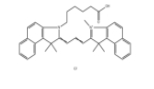 Cy3.5 carboxylic acid，1802928-88-6