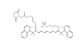 Indocyanine Green N-succinimidyl ester；1622335-40-3；吲哚菁绿-琥珀酰亚胺酯