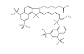 水溶性CY5.5羧酸cooh-cy5.5-sulfo磺化基团CAS：210892-23-2