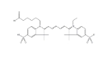 磺化Cy染料非磺化Cy染料 sulfo-cy5-cooh 水溶性cy5羧酸 146368-11-8